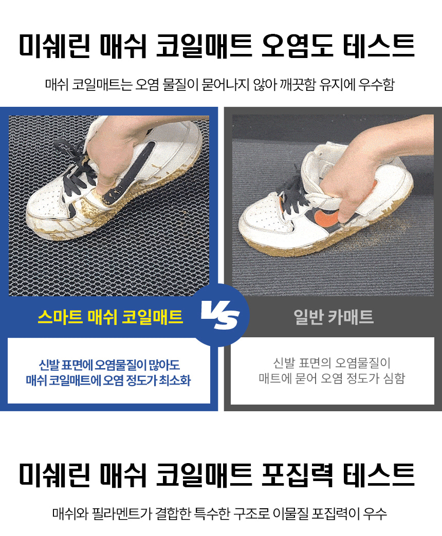 미쉐린 스마트 매쉬코일 매트_08
